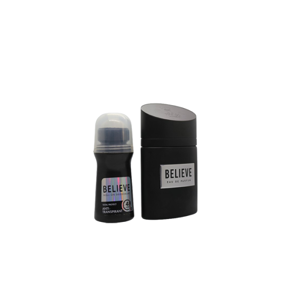 BELIEVE +BELEIVE ROLL