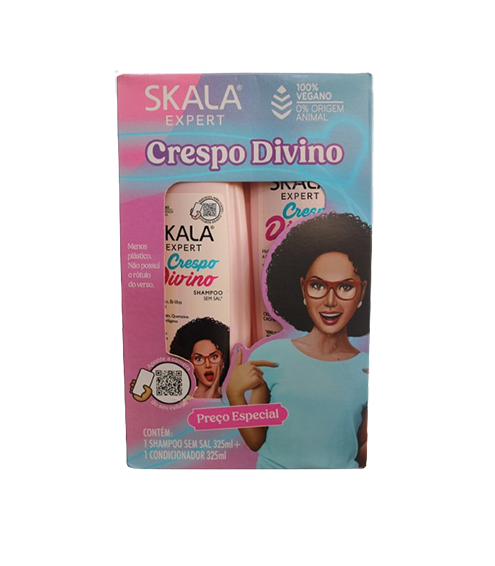 CRESPO DIVINO 1 SHAMPOO