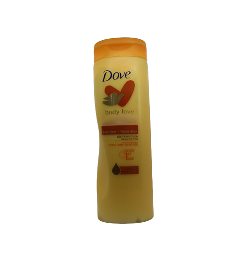 DOVE BODY LOVE EVEN TONE