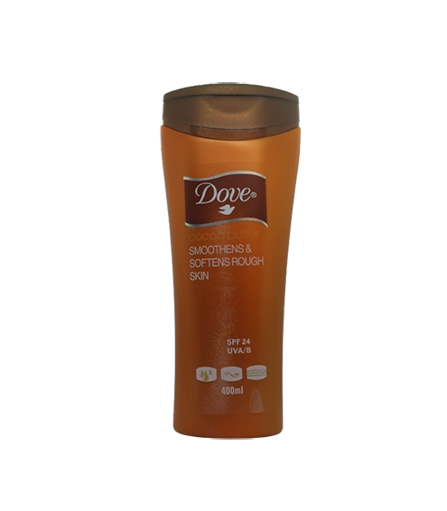 DOVE COCOA BUTTER
