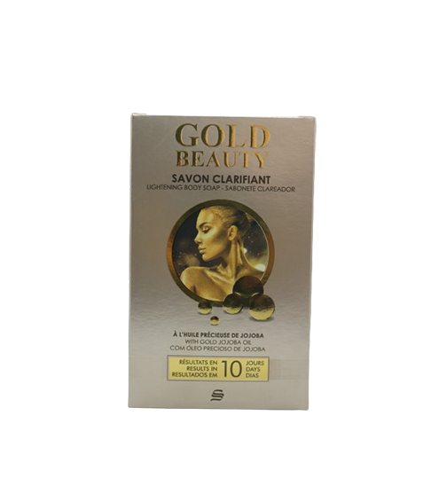 GOLD BEAUTY SAVON CLARIFIANT