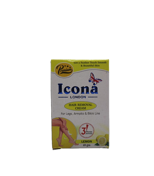 ICONA HAIR REMOVAL CREAM