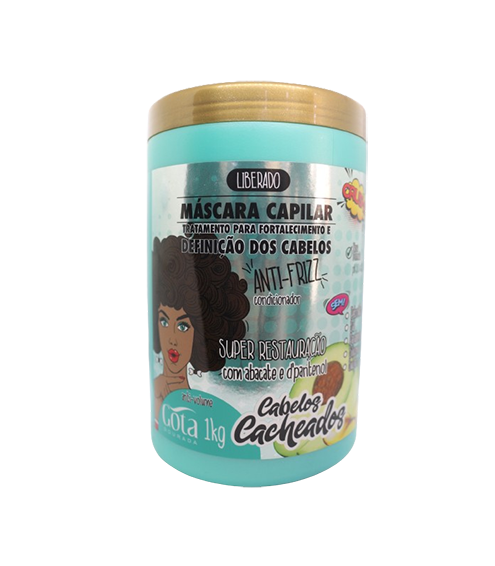 LIBRADO MÁSCARA CAPILAR