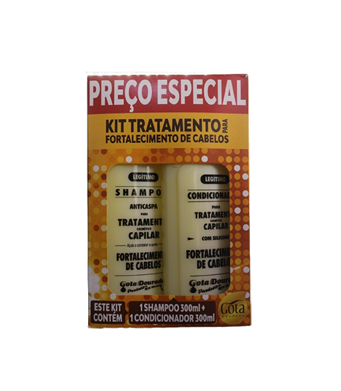 LIGITIMO ANTICASPA CAPILAR KIT