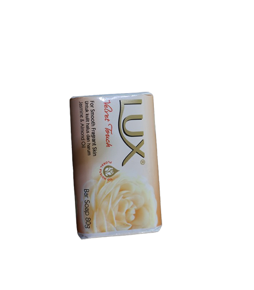 LUX BAR SOAP JASMINE ^ OIL ALMOND