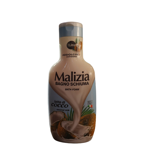 MALIZIA BAGNO SCHIUMA