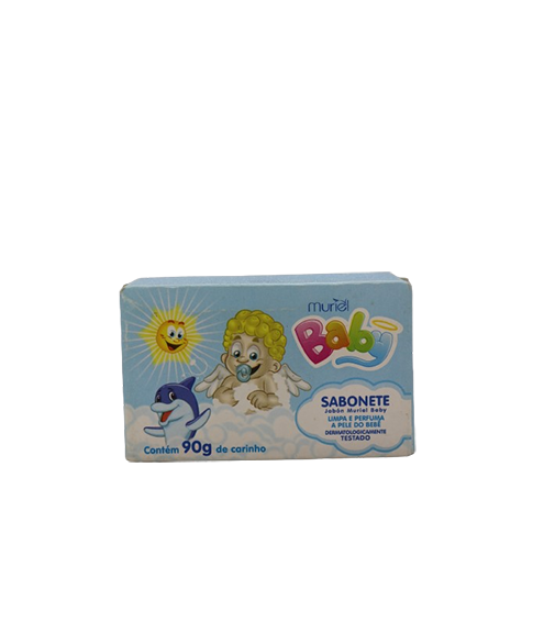 MURIEL BABY SABONETE JABON MURIEL