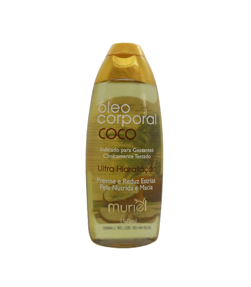 MURIEL ÓLEO CORPORAL COCO INDICADO