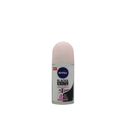 NIVEA 5 IN 1 BLACK WHITE