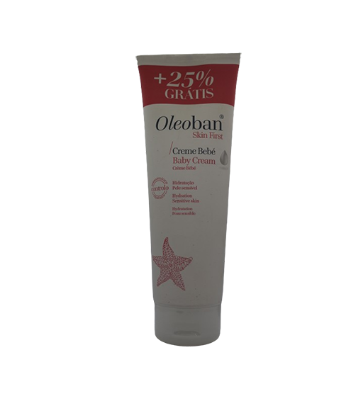 OLEOBAN DAILY CREAM BEBÉ