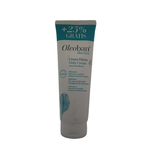 OLEOBAN DAILY CREAM HYDRATION