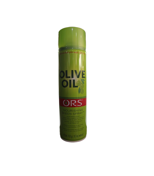 OLIVE OIL ORS NOURISHING SHEEN SPRAY HAIR