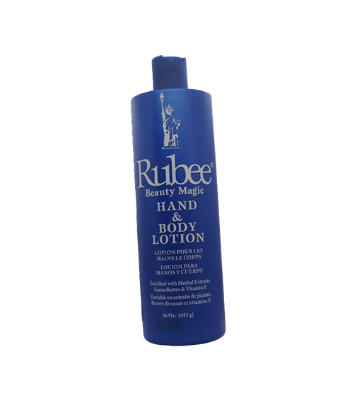 RUBEE BEAUTY MAGIC HAND BODY LOTION