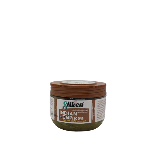 SILKEN MOISTURIZING FORMULA