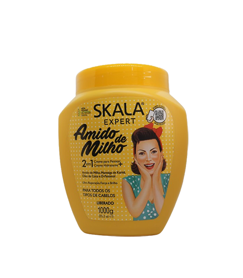 SKALA EXPERT AMIDO DE MILHO