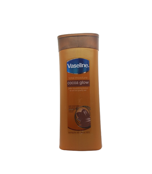 VASELINE TOTAL MOISTURE COCOA GLOW